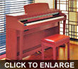 Kawai Concert Artist Series